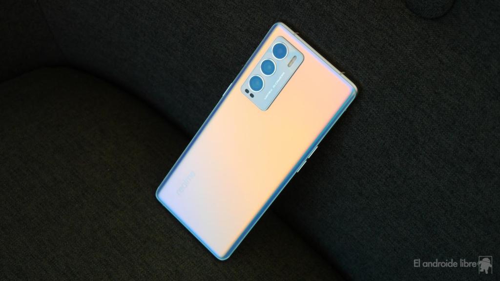 Realme GT Explorer Edition