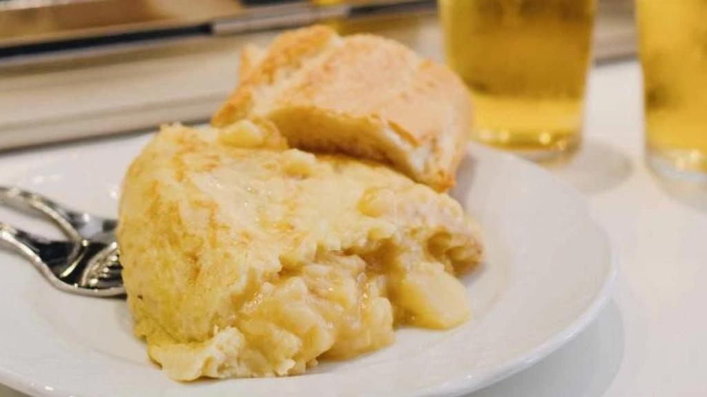 Tortilla de patatas Sylkar