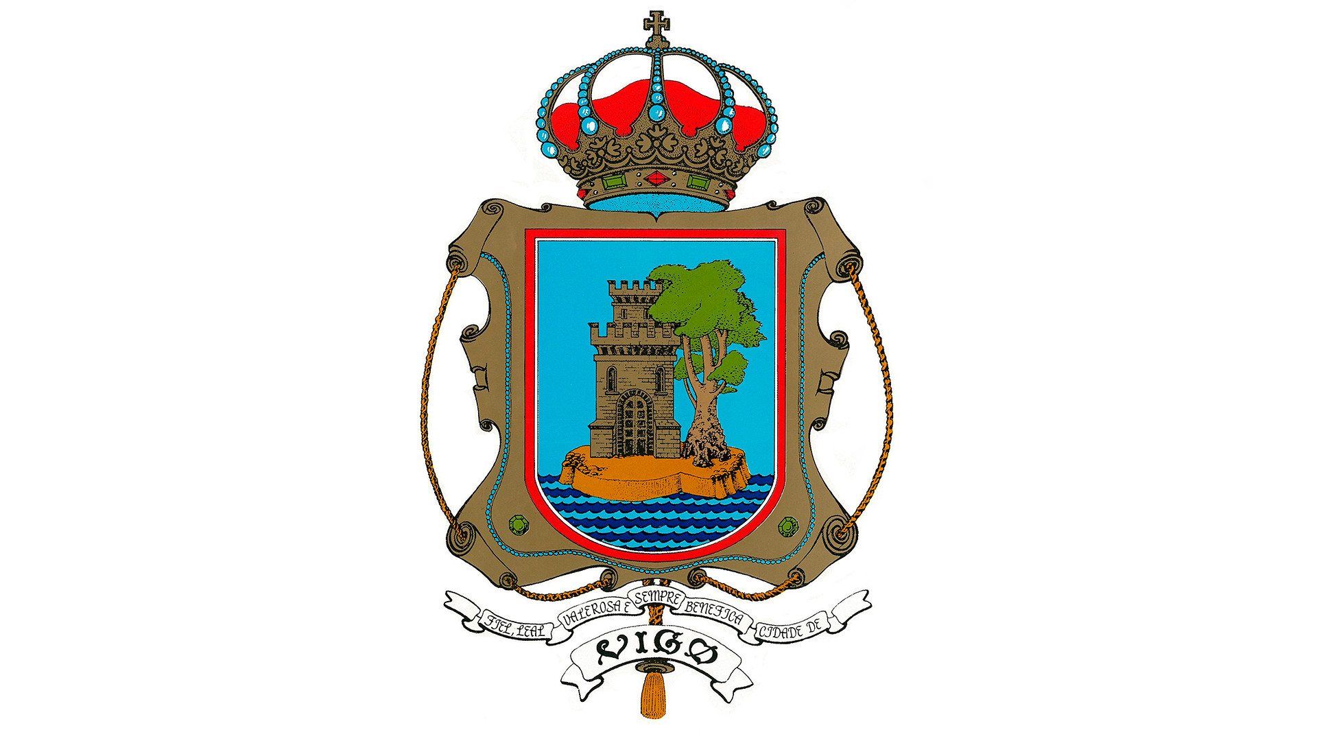 Escudo de Vigo