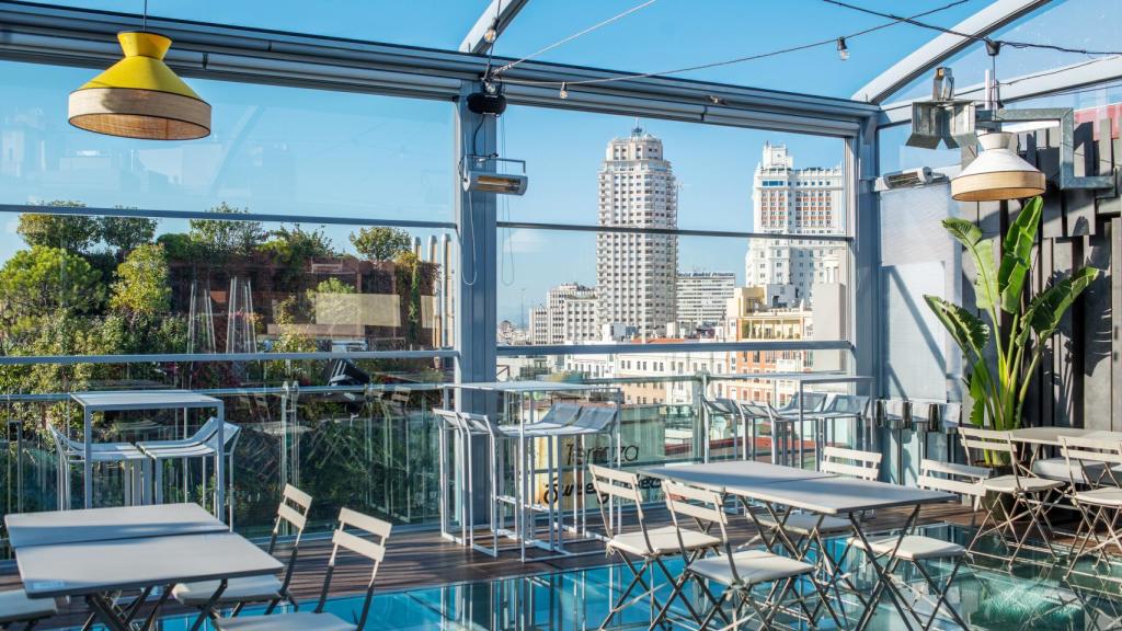 La Terraza del Santo Domingo