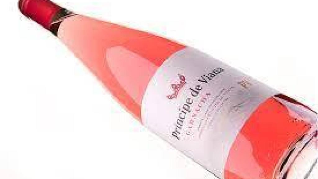 Principe De Viana Garnacha Rosado 2020