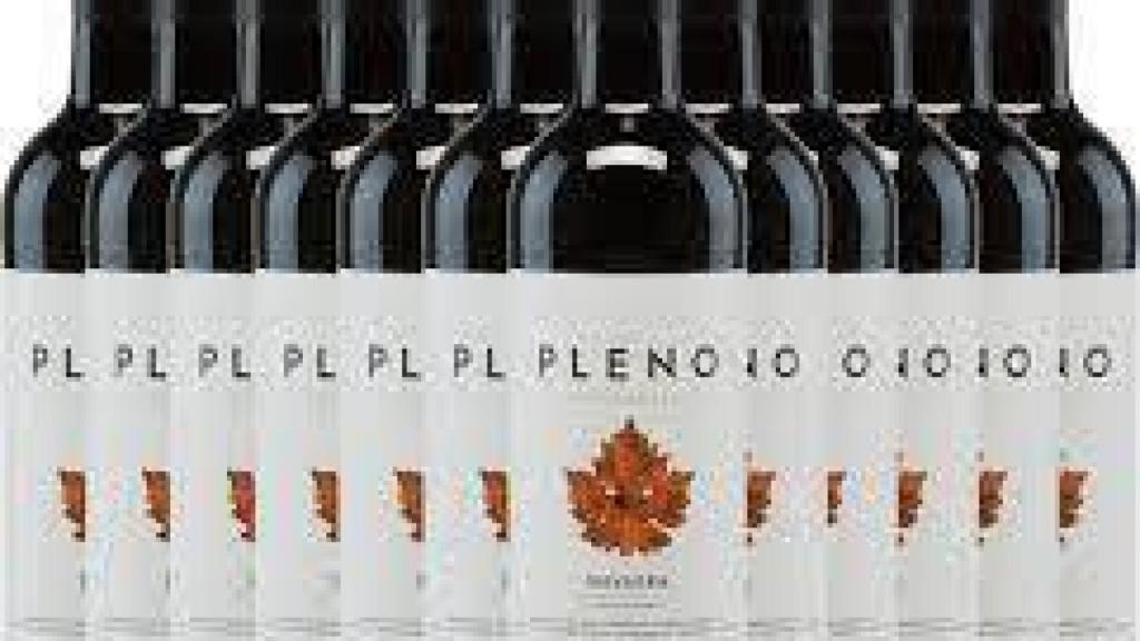 Pleno Tempranillo Tinto 2019