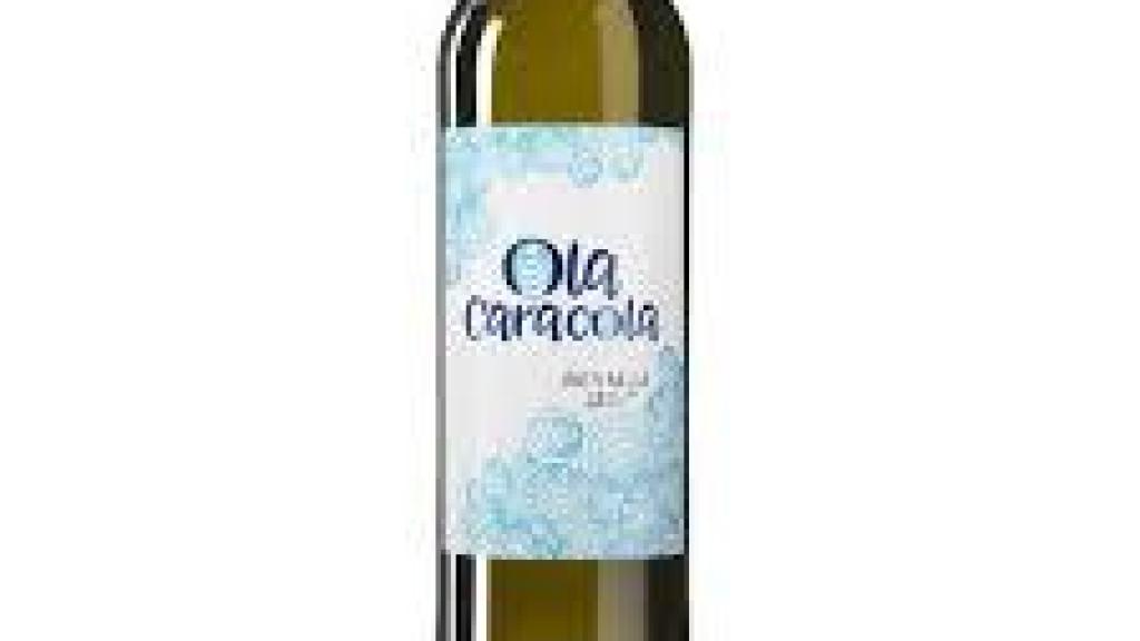 Ola Caracola Blanco 2018