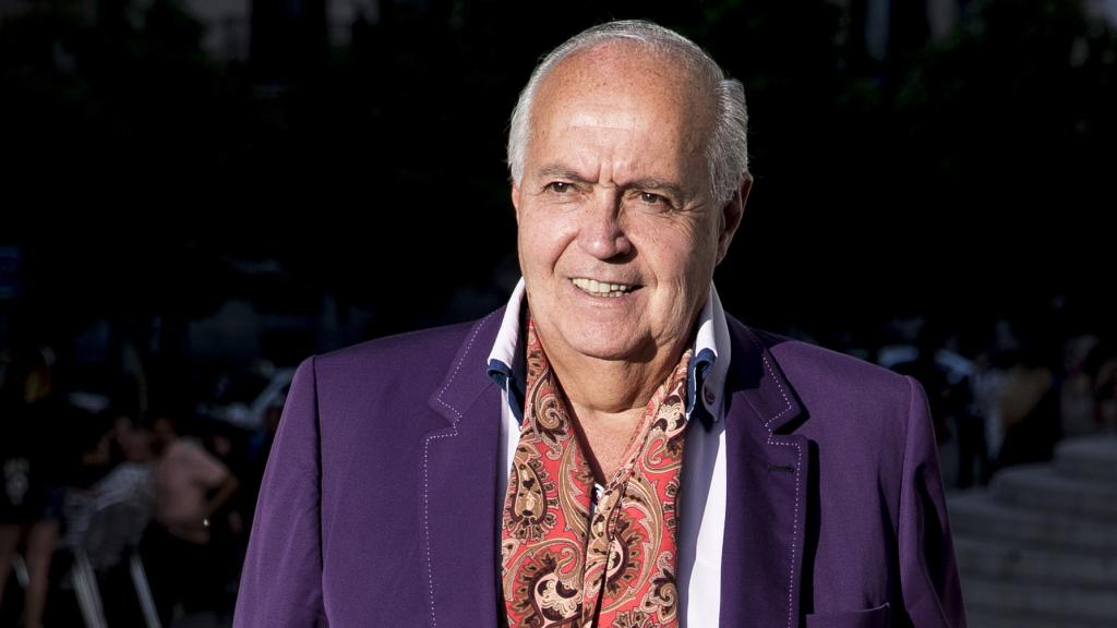 Jose Luis Moreno, en una imagen de archivo.