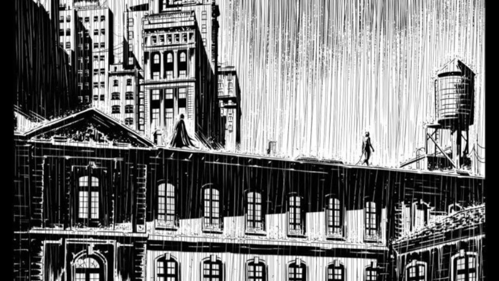 Batman, Jorge Fornés