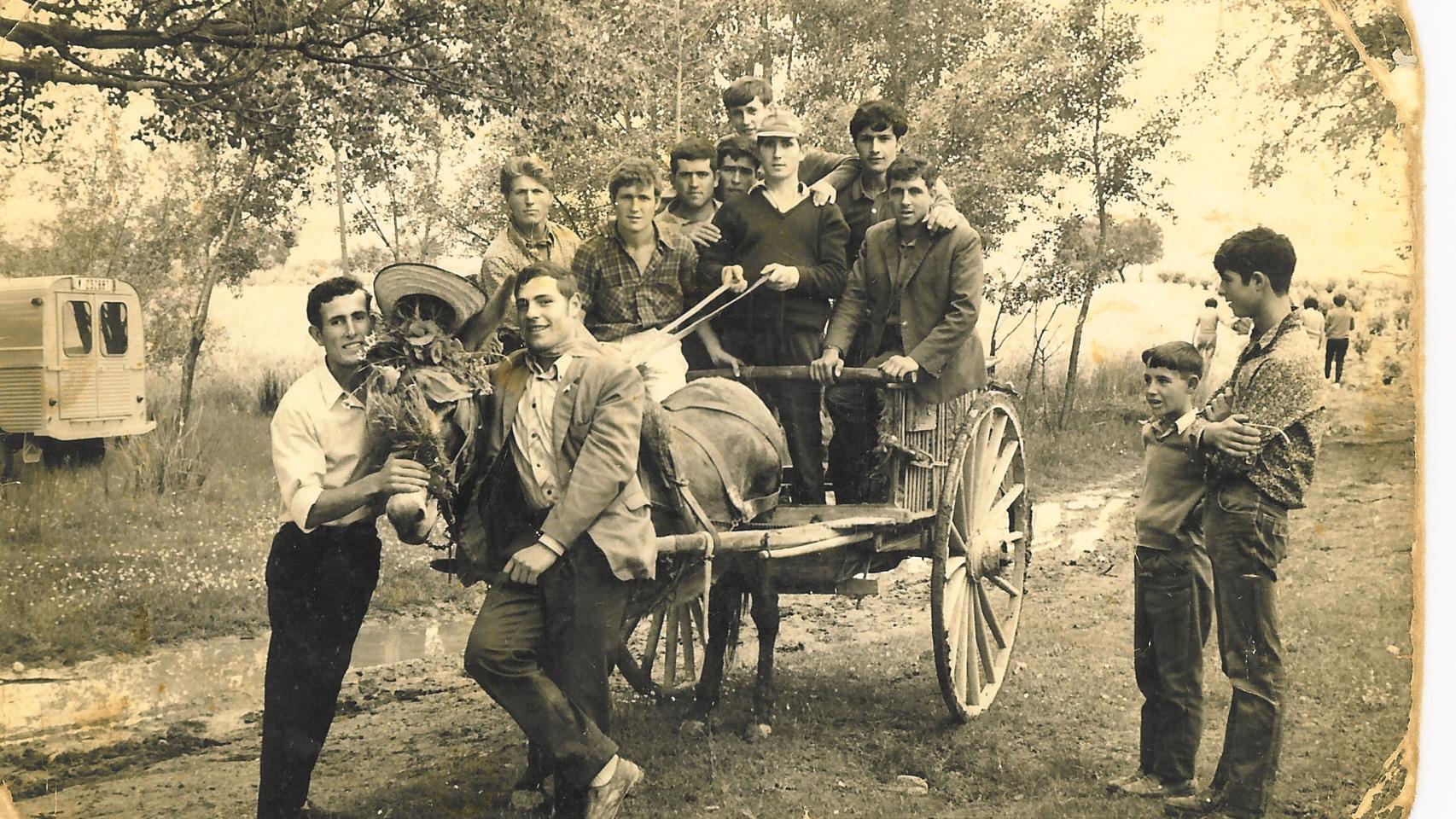 Descubre a través de preciosas fotografías cómo se vivía antiguamente en Castilla-La Mancha