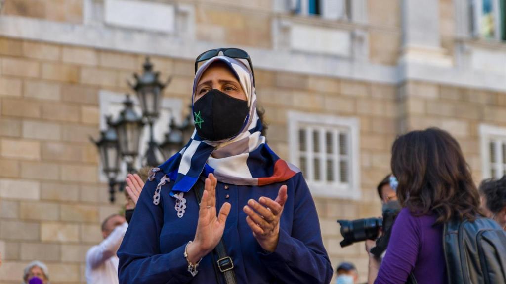 Toledo se suma a la concentración en defensa de las mujeres y niñas de Afganistán
