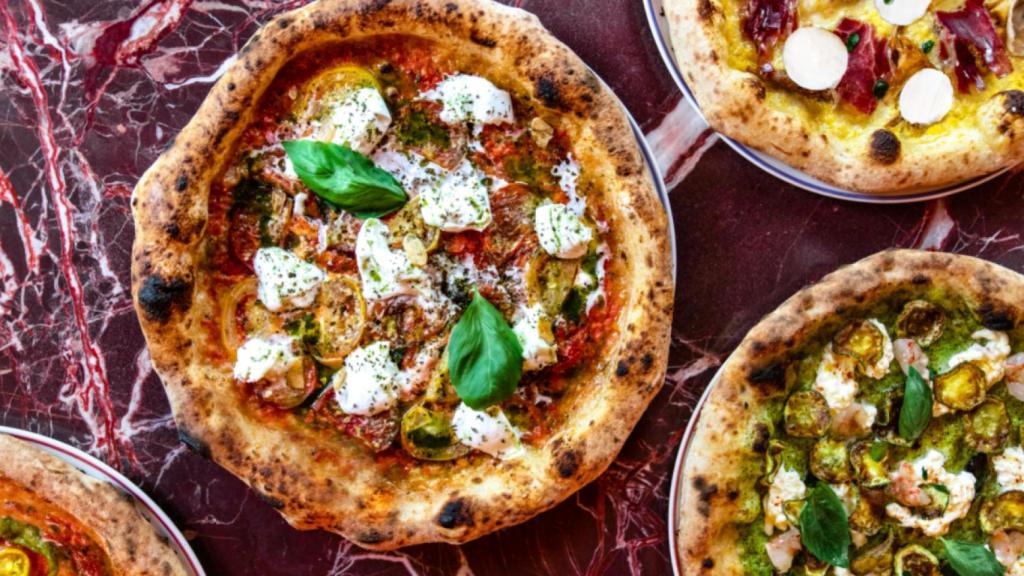 Pizza Napoletana Bel Mondo