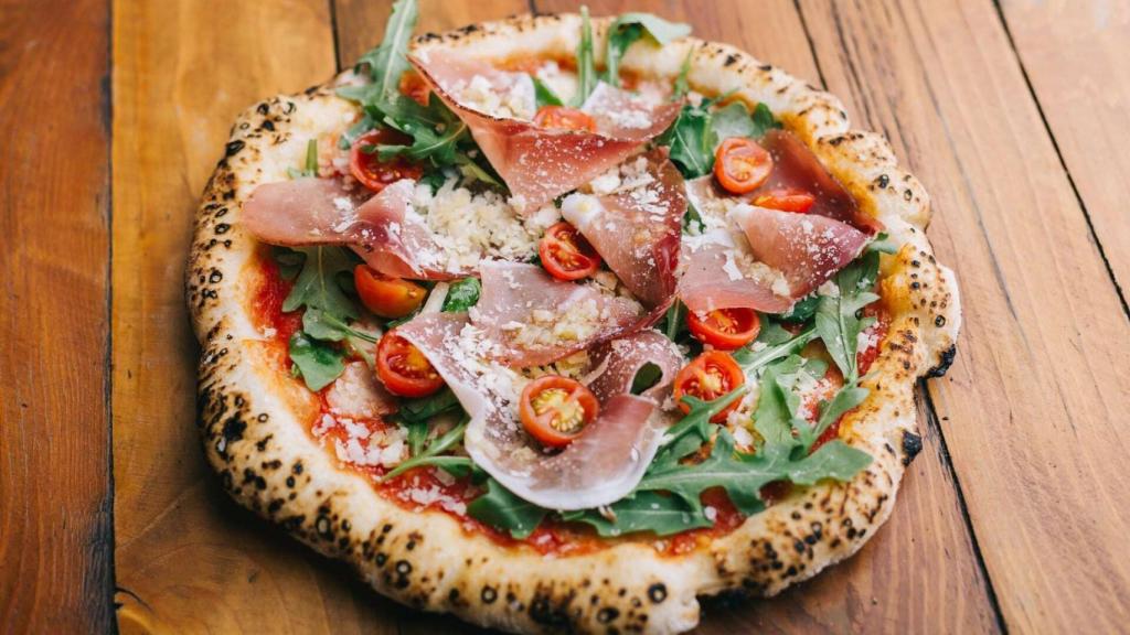 Pizza Grosso Napoletano