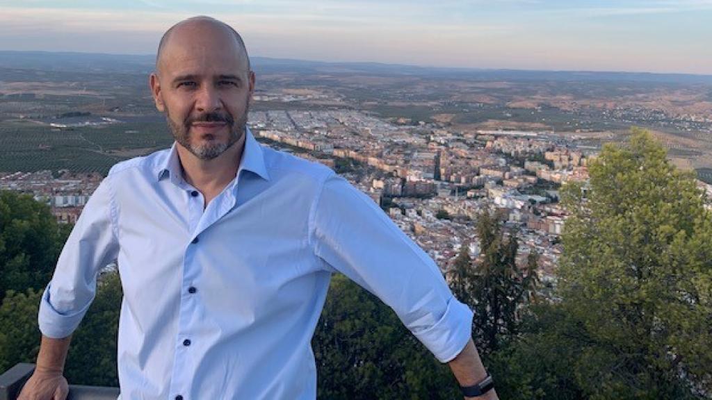 Félix Gullón, CEO de Family Biscuits.