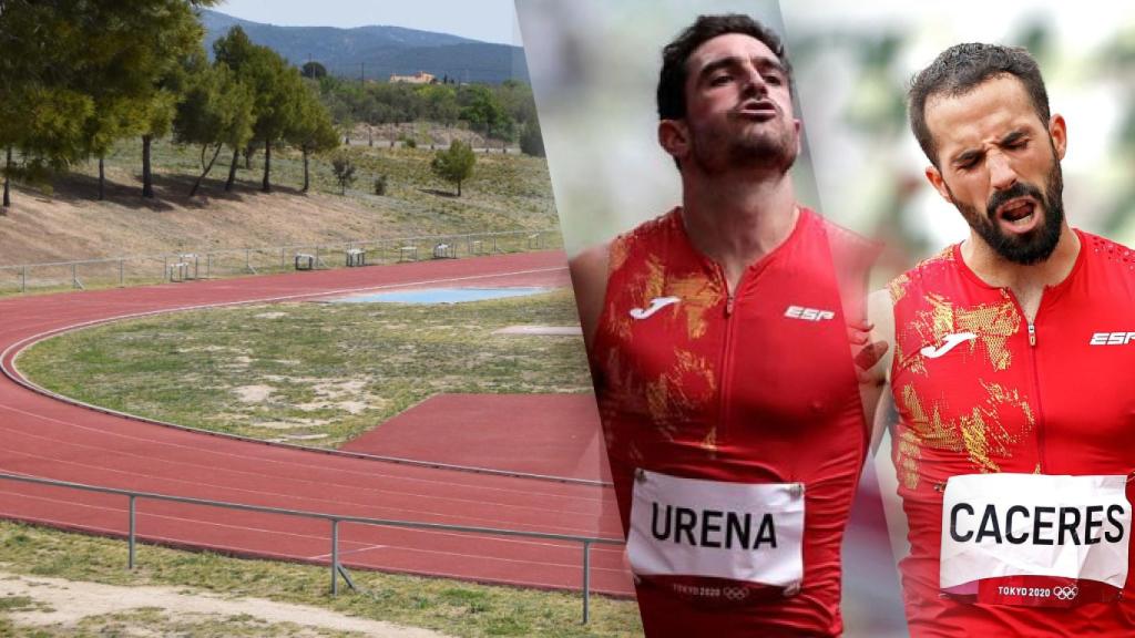 Jorge Ureña y Eusebio Cáceres declinan participar en la recepción oficial de Onil tras su paso por Tokio.