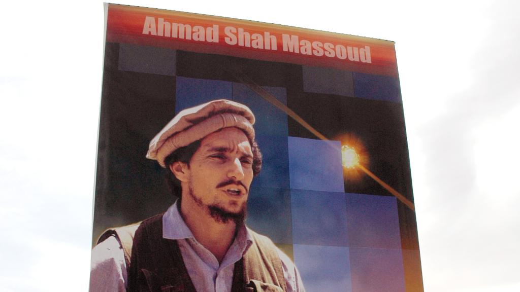 El 'León de Panshir'.