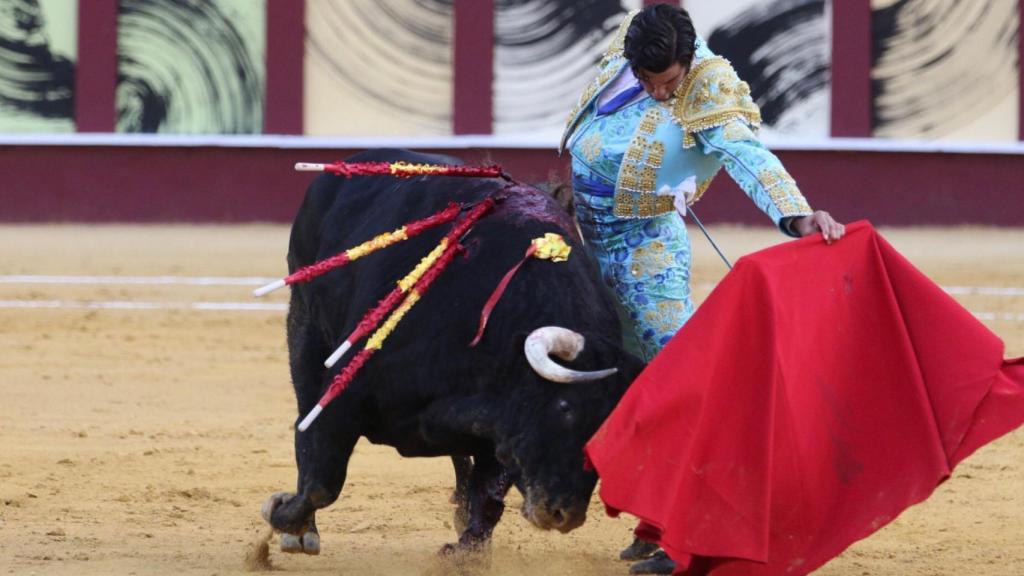 Morante de la Puebla en Málaga.
