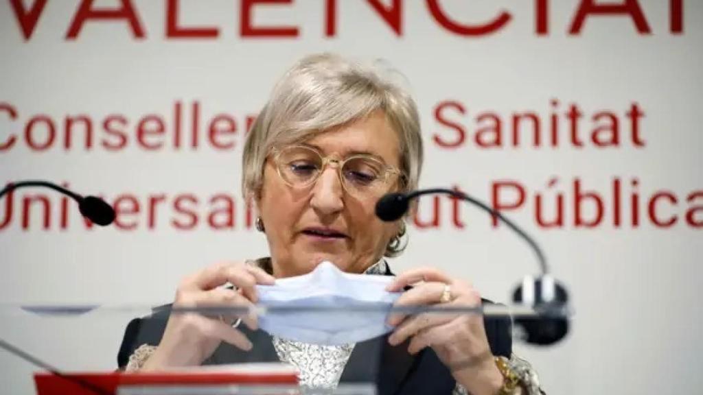 Sanidad pide al juez el cese del tratamiento con ozonoterapia del paciente con Covid de Castellón.