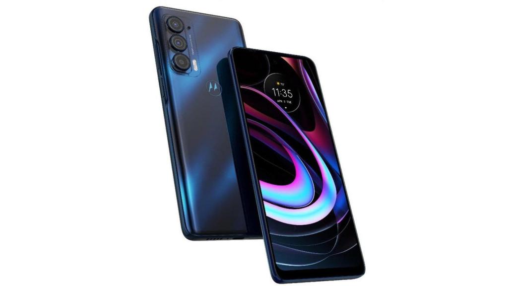 Motorola Edge (2021)