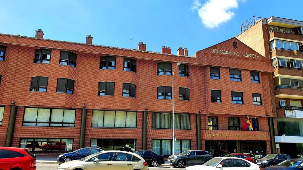 Residencia de Mayores 'San Vicente de Paúl' (Albacete)