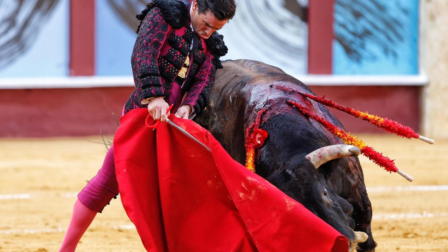 Corrida Picassiana en Málaga