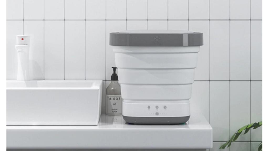 Lavadora portátil Moyu