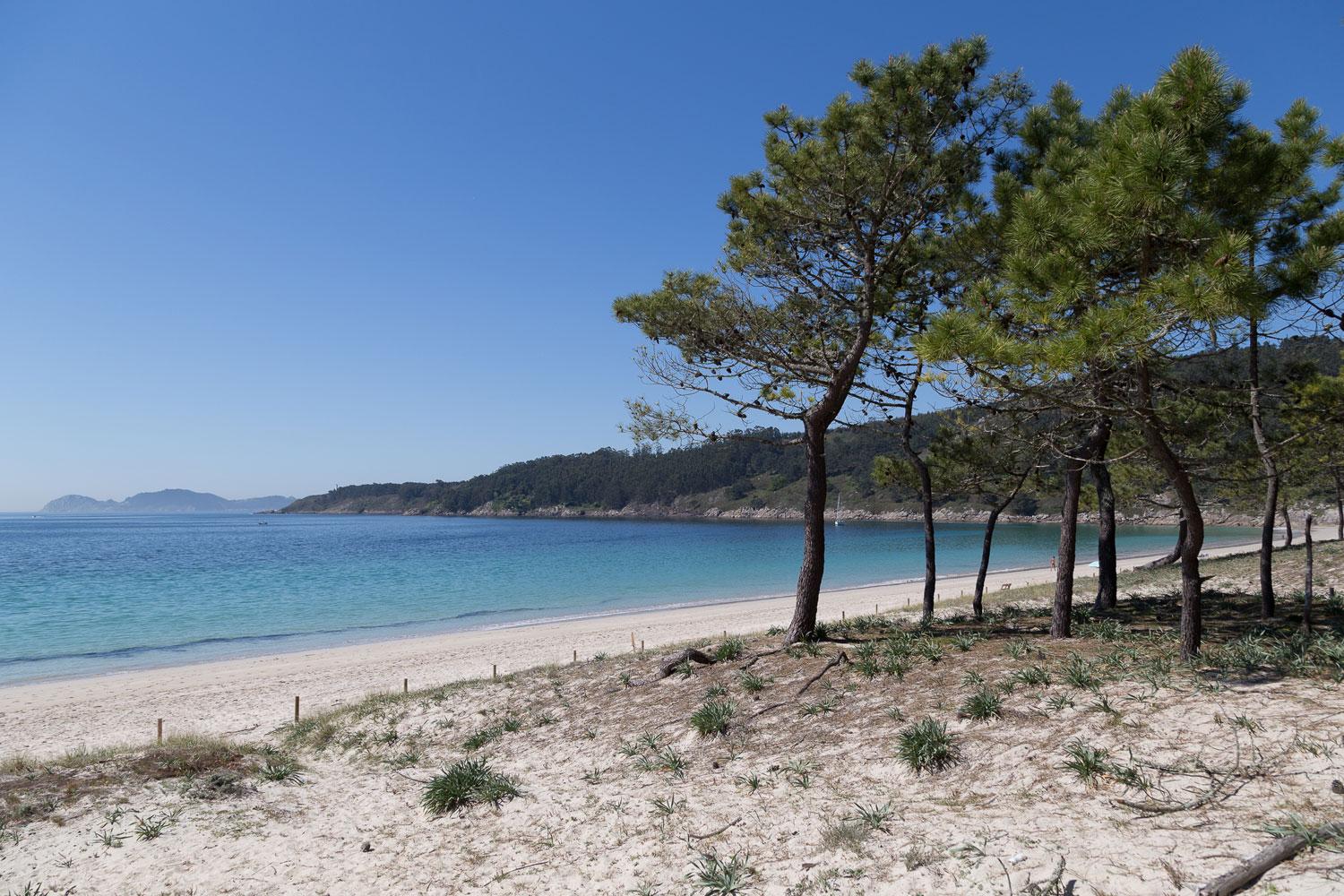  Playa nudista de Barra (Foto: Concello de Cangas)
