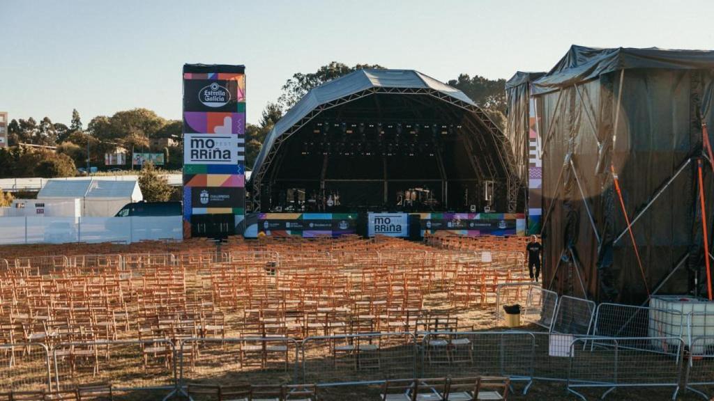 Nathy Peluso Morriña Fest 2021