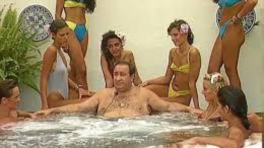 Jesús Gil en estado puro