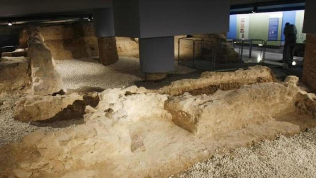 La necrópolis islámica de Yabal Faruh no se puede visitar y no tiene visos de que la cosa vaya a cambiar