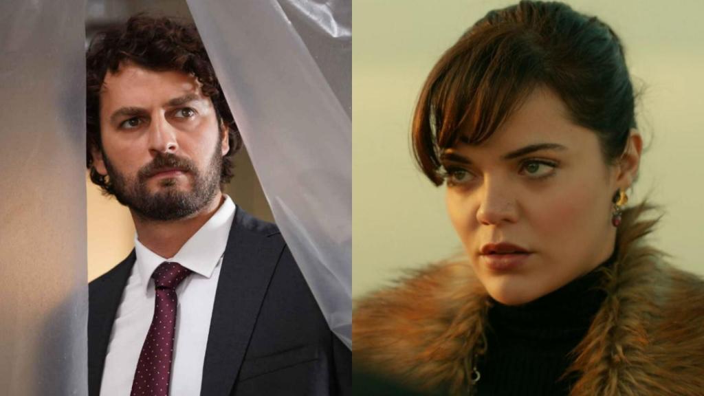 Imágenes de 'Inocentes' y 'Tierra amarga'