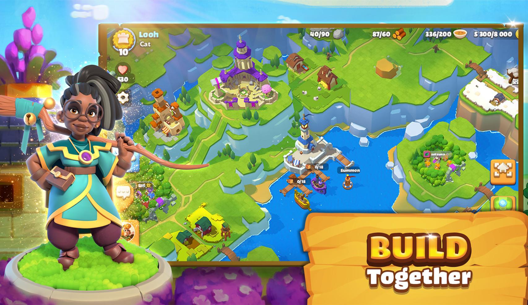 Everdale es lo nuevo de Supercell