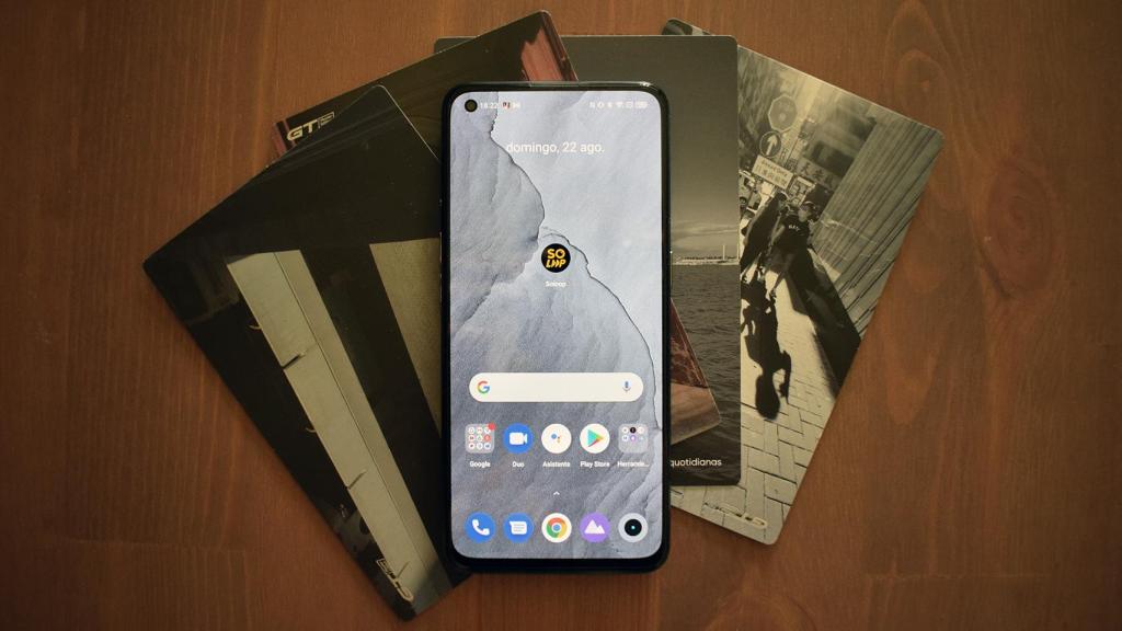 realme GT Master Edition