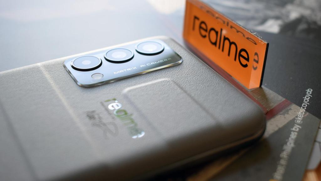 realme GT Master Edition