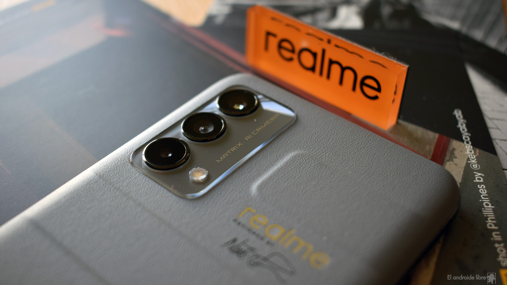 Realme GT Master Edition