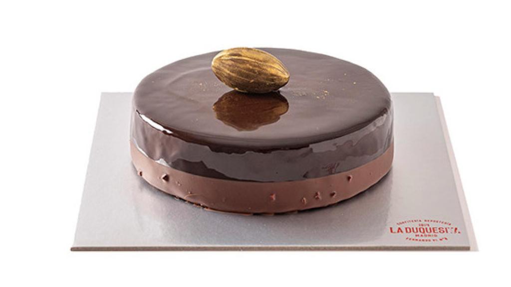 Tarta de La Duquesita
