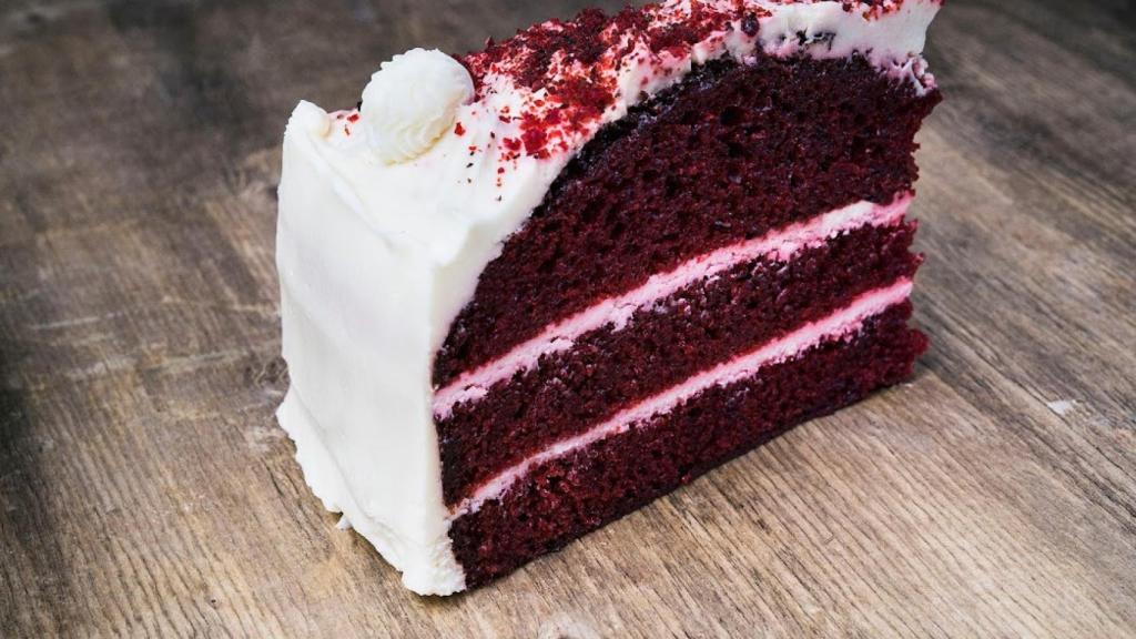 Tarta Red Velvet