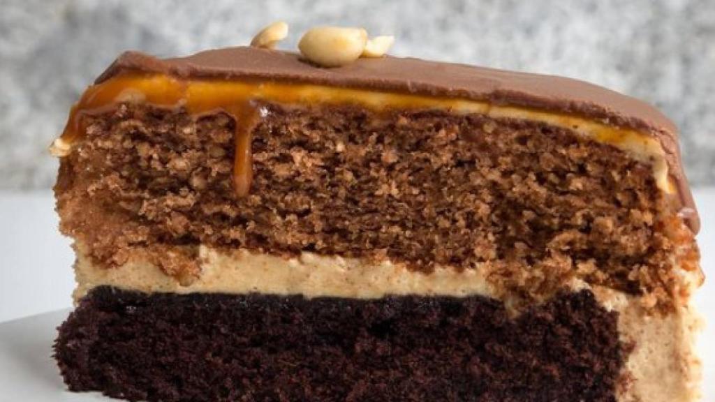 Tarta Sweet Brothers