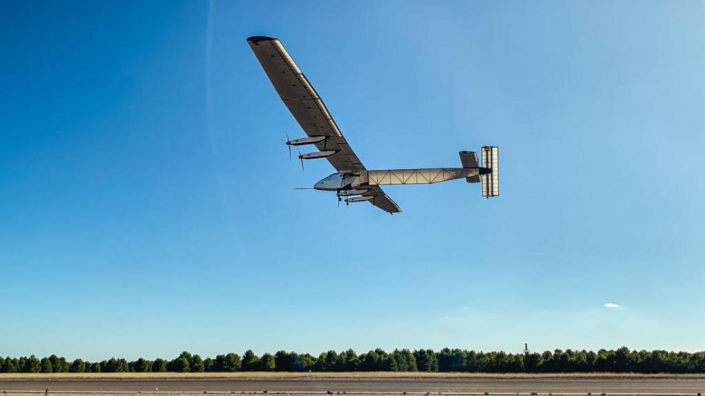 Solar Impulse 2