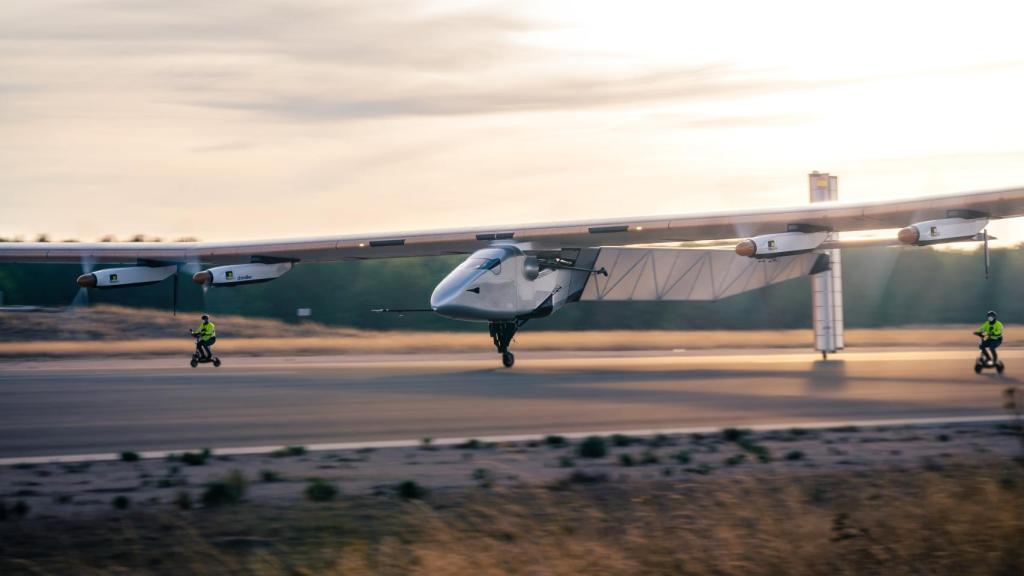 Solar Impulse 2