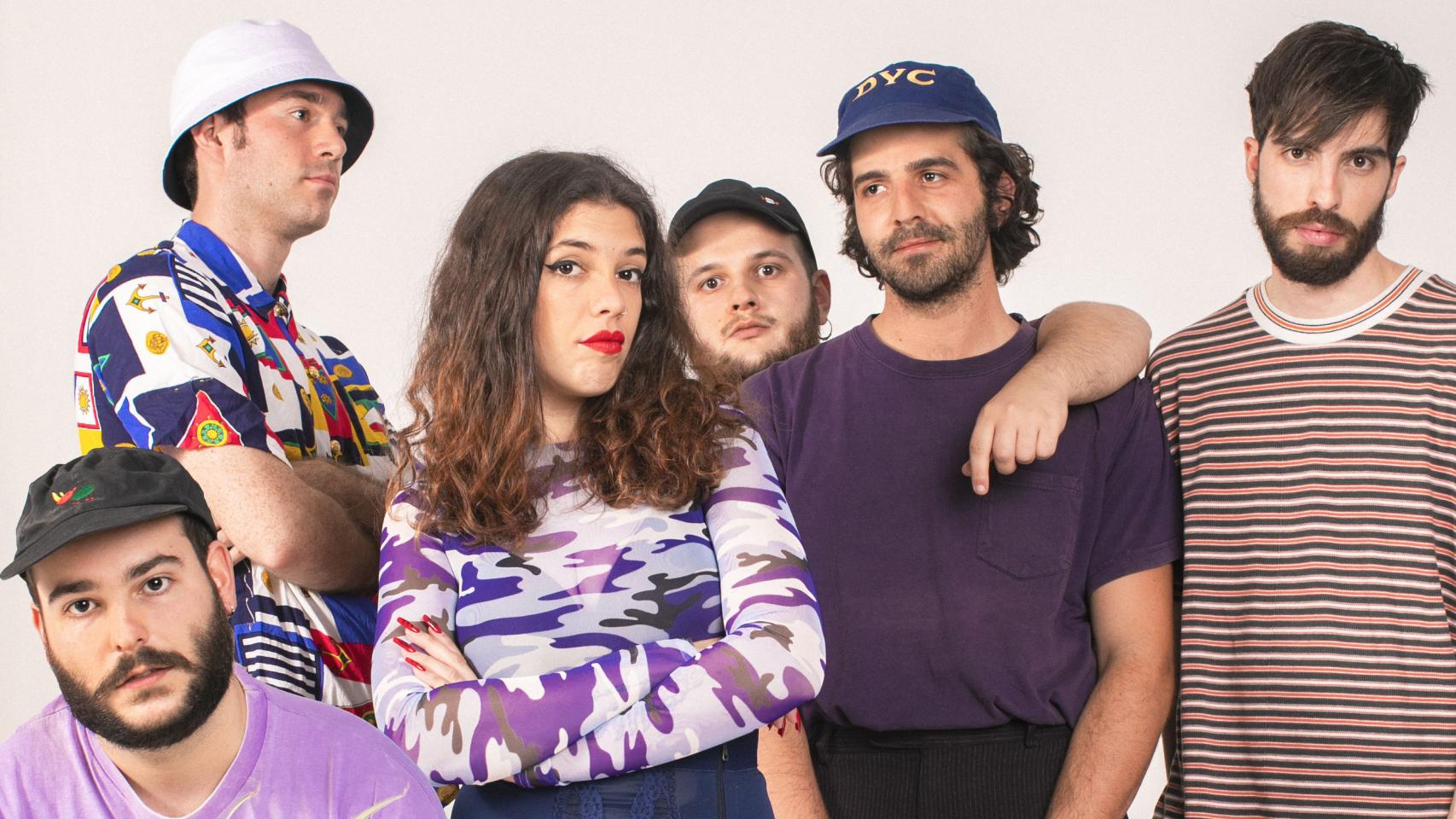 El grupo Menta