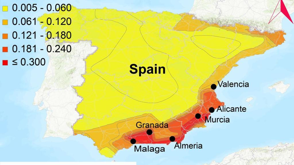 Mapa de aceleración de diseño enfocada hacia el riesgo