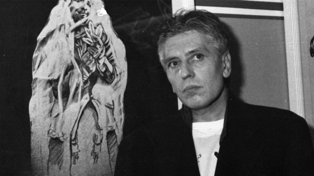 Iván Zulueta. Foto: Filmoteca Española