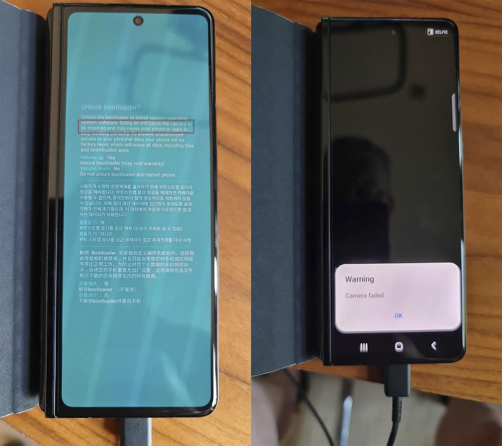 Samsung Galaxy Z Fold 3