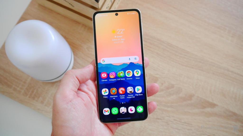 Samsung Galaxy Z Flip 3