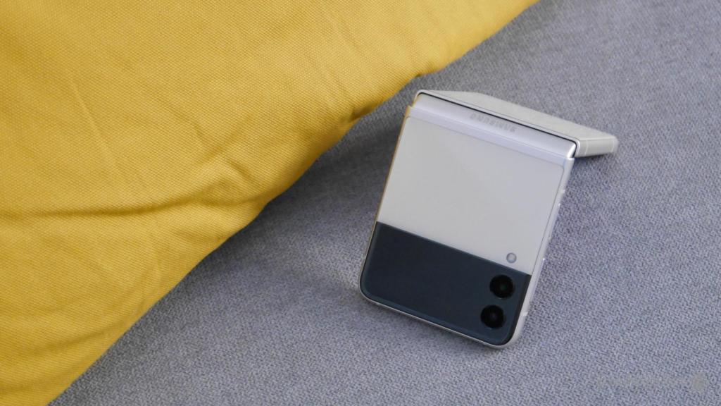 Análisis Samsung Galaxy Z Flip 3