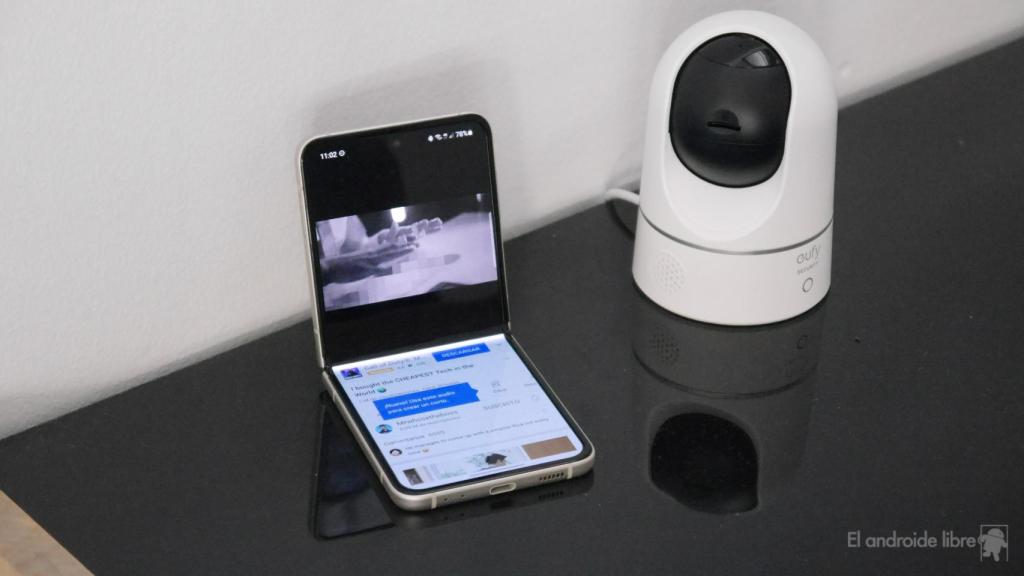 Análisis Samsung Galaxy Z Flip 3