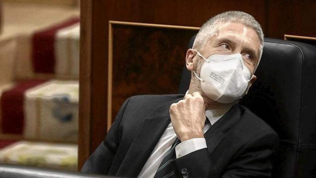 Fernando Grande-Marlaska.