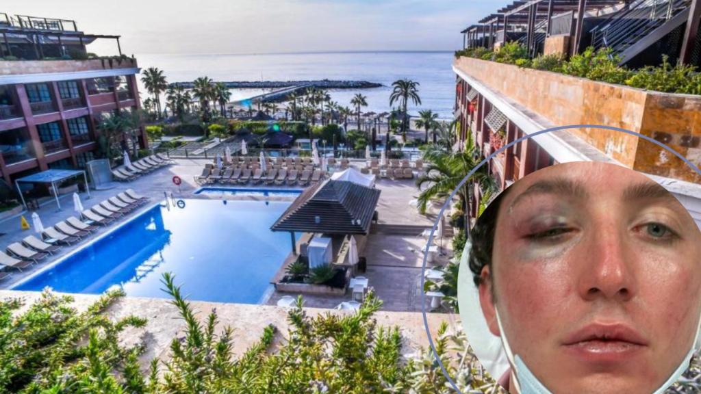 Las vacaciones del pequeño Nicolás.