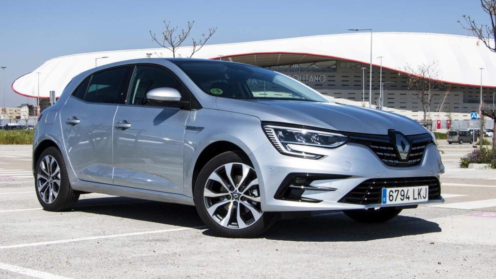 Versión de acceso a la gama del Renault Mégane.
