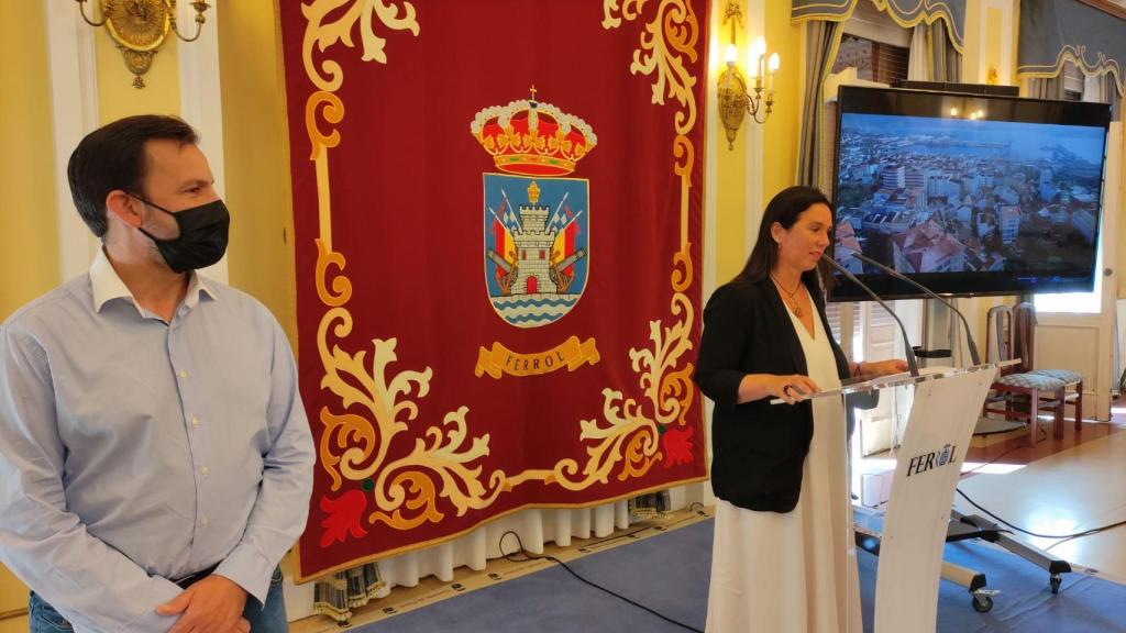 Presentación de la celebración del 221º aniversario de la Batalla de Brión