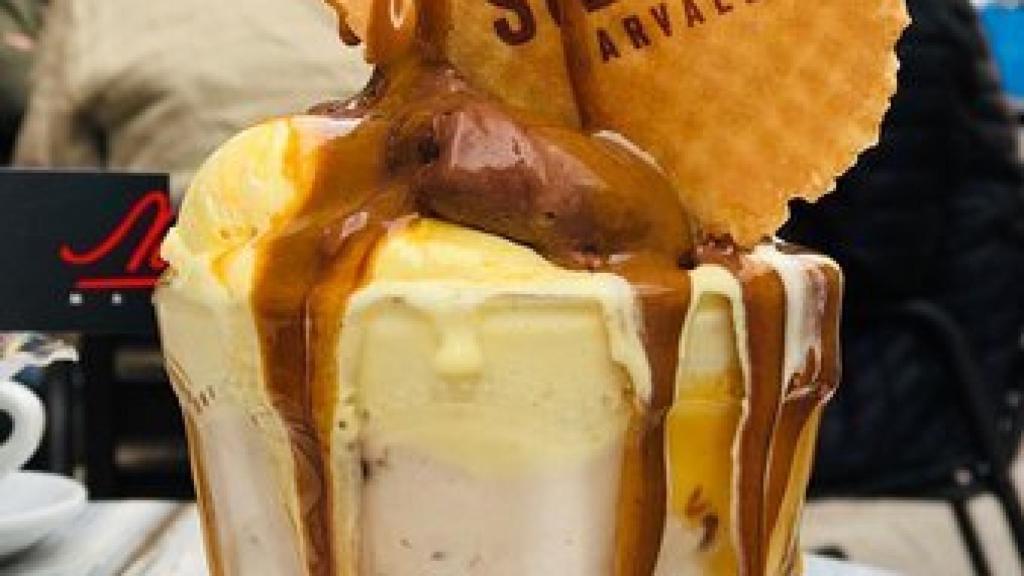 Heladería Sienna Narváez