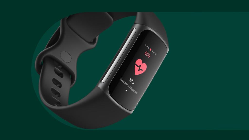Fitbit Charge 5