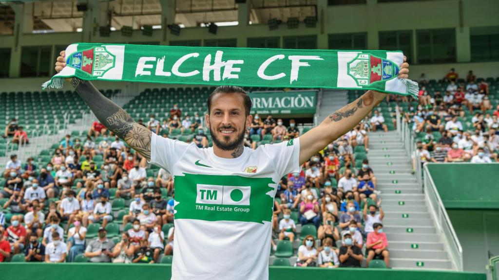 Benedetto: “Sé que las expectativas son grandes y espero estar a la altura”-